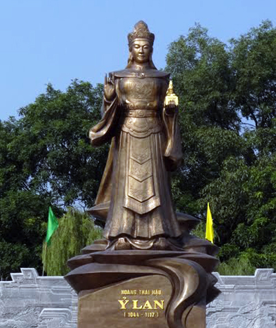 Huyền thoại về Hoàng Thái hậu Ỷ Lan | Thông Tin Đối Ngoại - Ban Tuyên giáo Trung ương