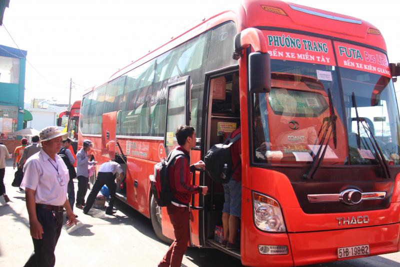 Phương Trang khuyến cáo hành khách về tình trạng đầu cơ vé xe Tết