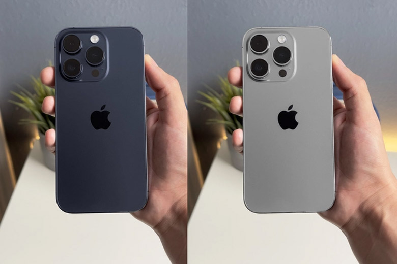 So sánh iPhone 15 Plus và iPhone 15 Pro: Khác biệt ở đâu?