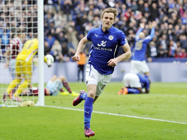 Andy King: Biểu tượng của Leicester, rồi... sao nữa?