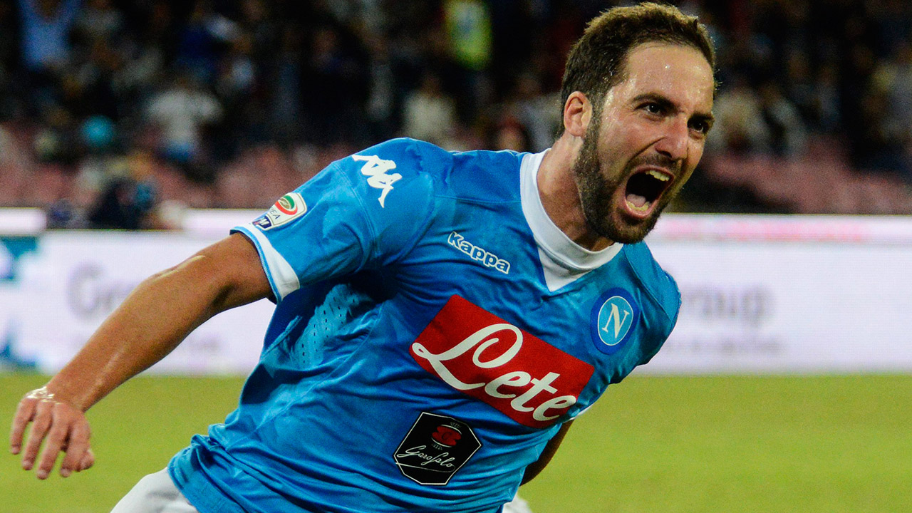 Gonzalo Higuain: Tiền đạo xuất sắc nhất câu lạc bộ bóng đá?