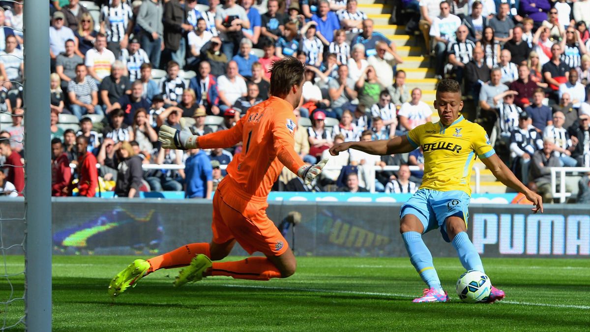 Tim Krul có thể nghỉ thi đấu 6 tuần vì chấn thương ở Newcastle - Eurosport