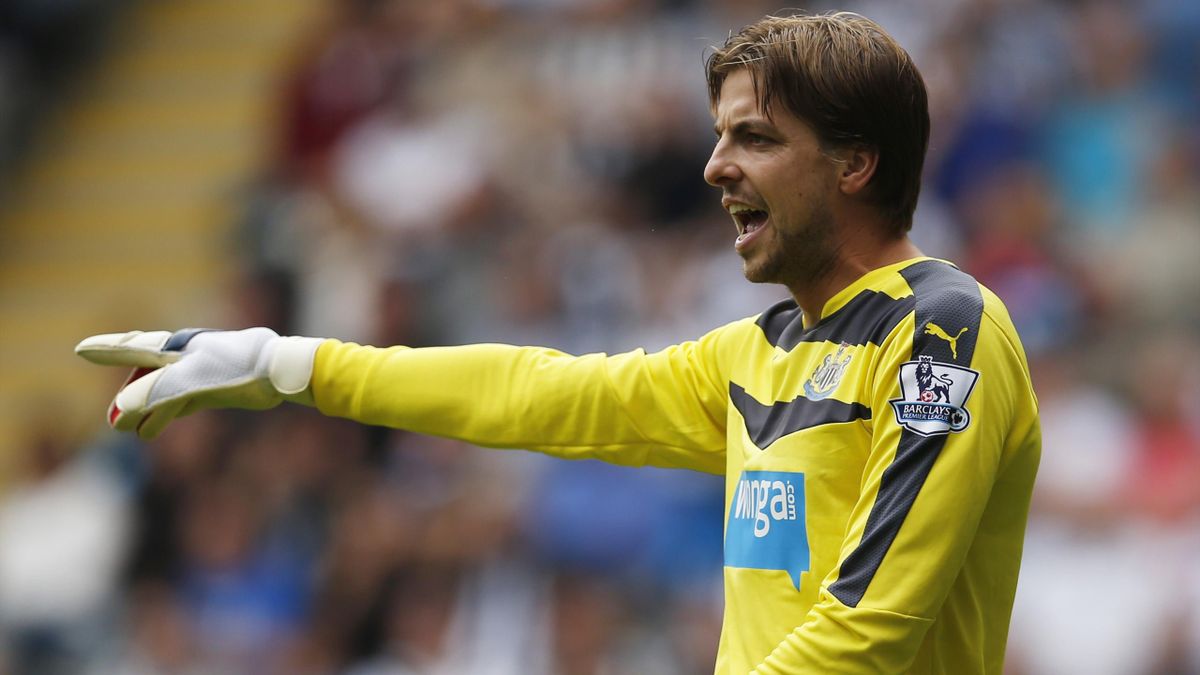 Tim Krul nghỉ thi đấu đến hết mùa giải - Eurosport