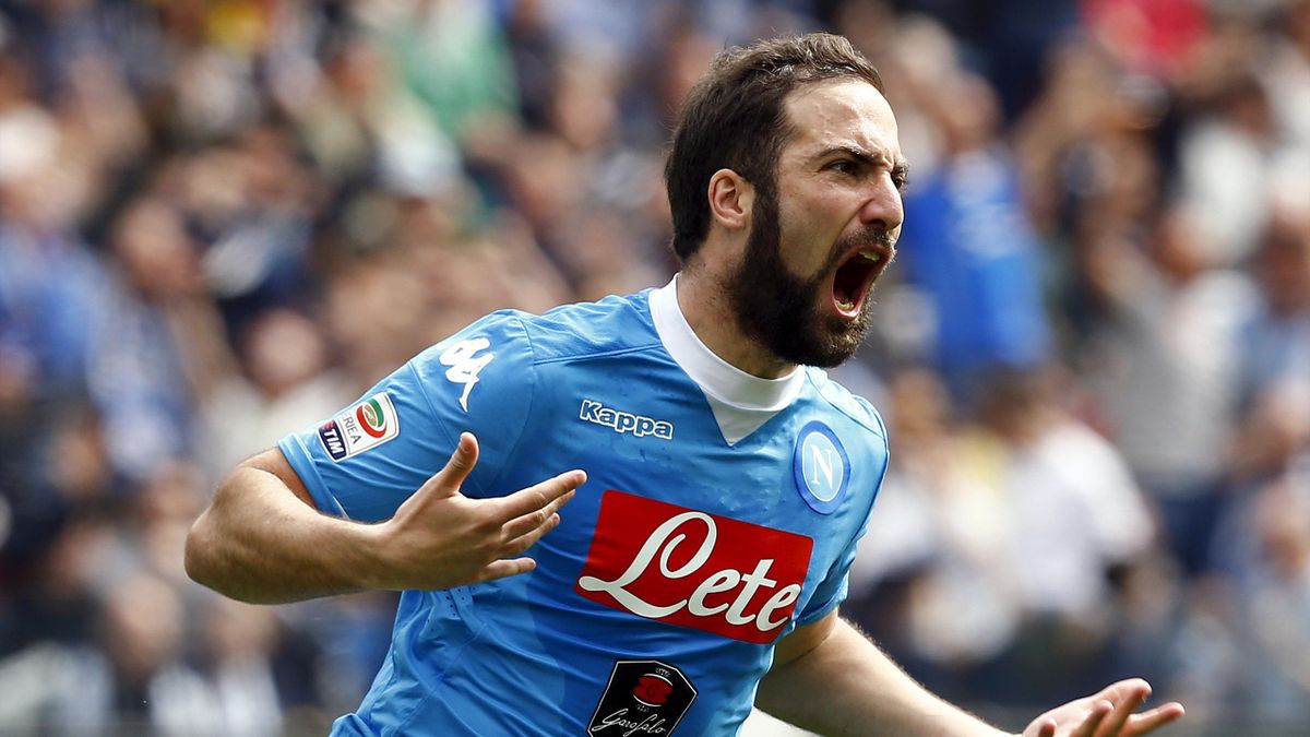 Vụ chuyển nhượng Juventus trị giá 75 triệu bảng của Gonzalo Higuain - vị trí của nó trong lịch sử và ý nghĩa của nó đối với bóng đá - Eurosport