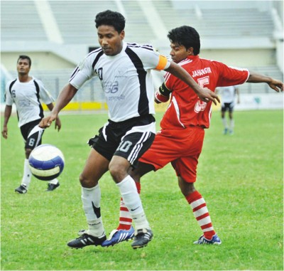 MSC seek late revival | The Daily Star