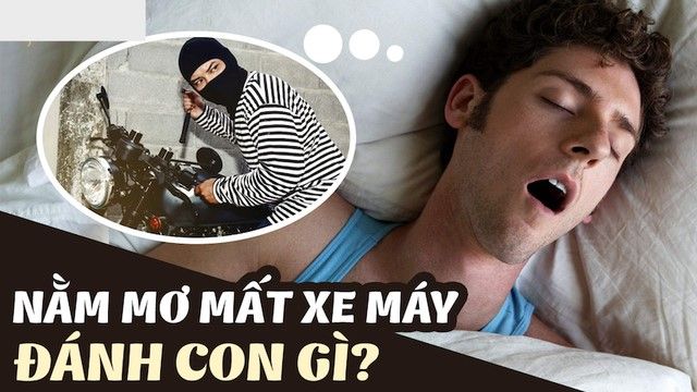 Giải mã giấc mơ thấy mất xe máy: đánh đề con gì dễ va chạm?