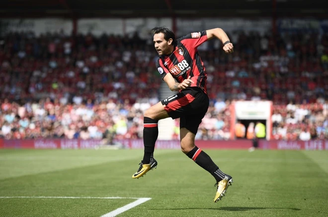 Man City hạ Bournemouth nhờ bàn thắng phút bù giờ - Bóng đá Anh