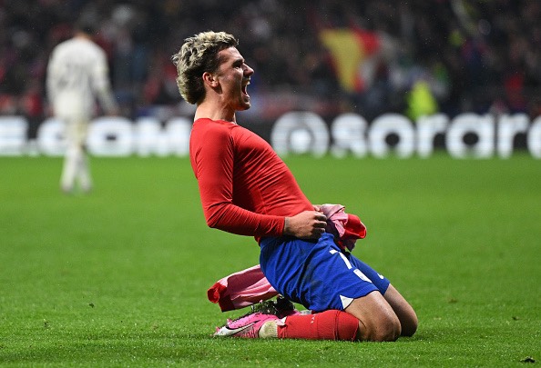 Thống kê đỉnh của chóp về Antoine Griezmann | Bóng Đá