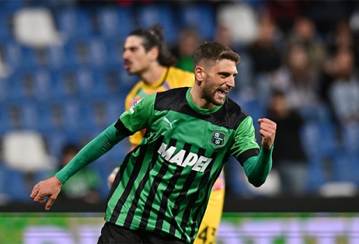 Domenico-Berardi | Tin tức, hình ảnh mới nhất về Domenico-Berardi