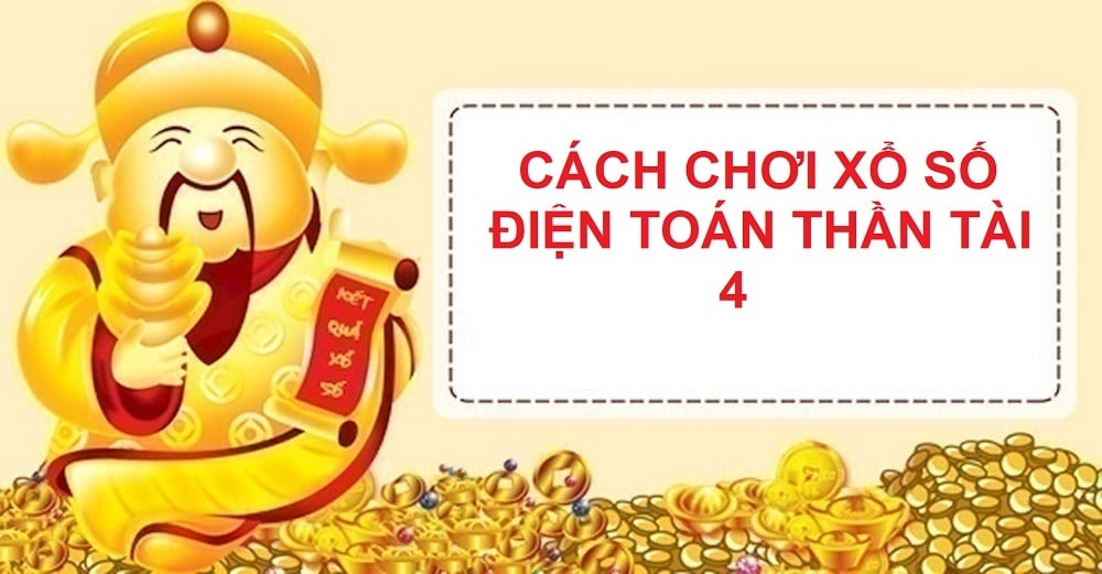 Hướng dẫn cách chơi xổ số điện toán dễ nhất | VinID