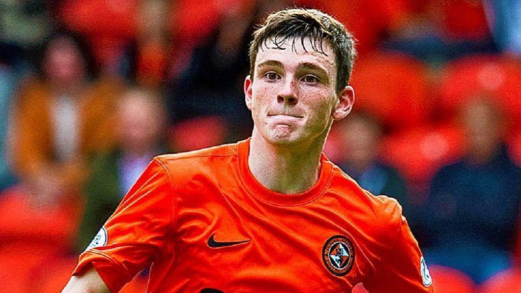 Tiểu Sử Andy Robertson - Footbalium