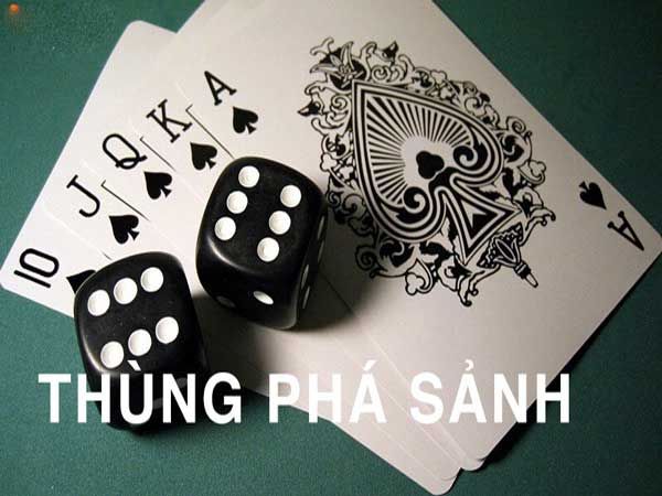 Phá sản phòng poker là gì? Bật Mí Cách Chơi Bài Bất Bại