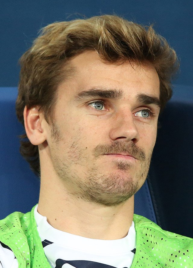 Antoine Griezmann – Wikipedia tiếng Việt