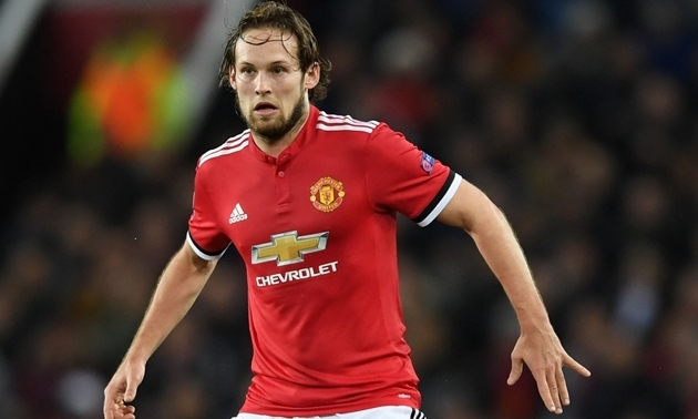 Daley Blind ca ngợi trung vệ M.U, phản pháo chỉ trích | Bóng Đá