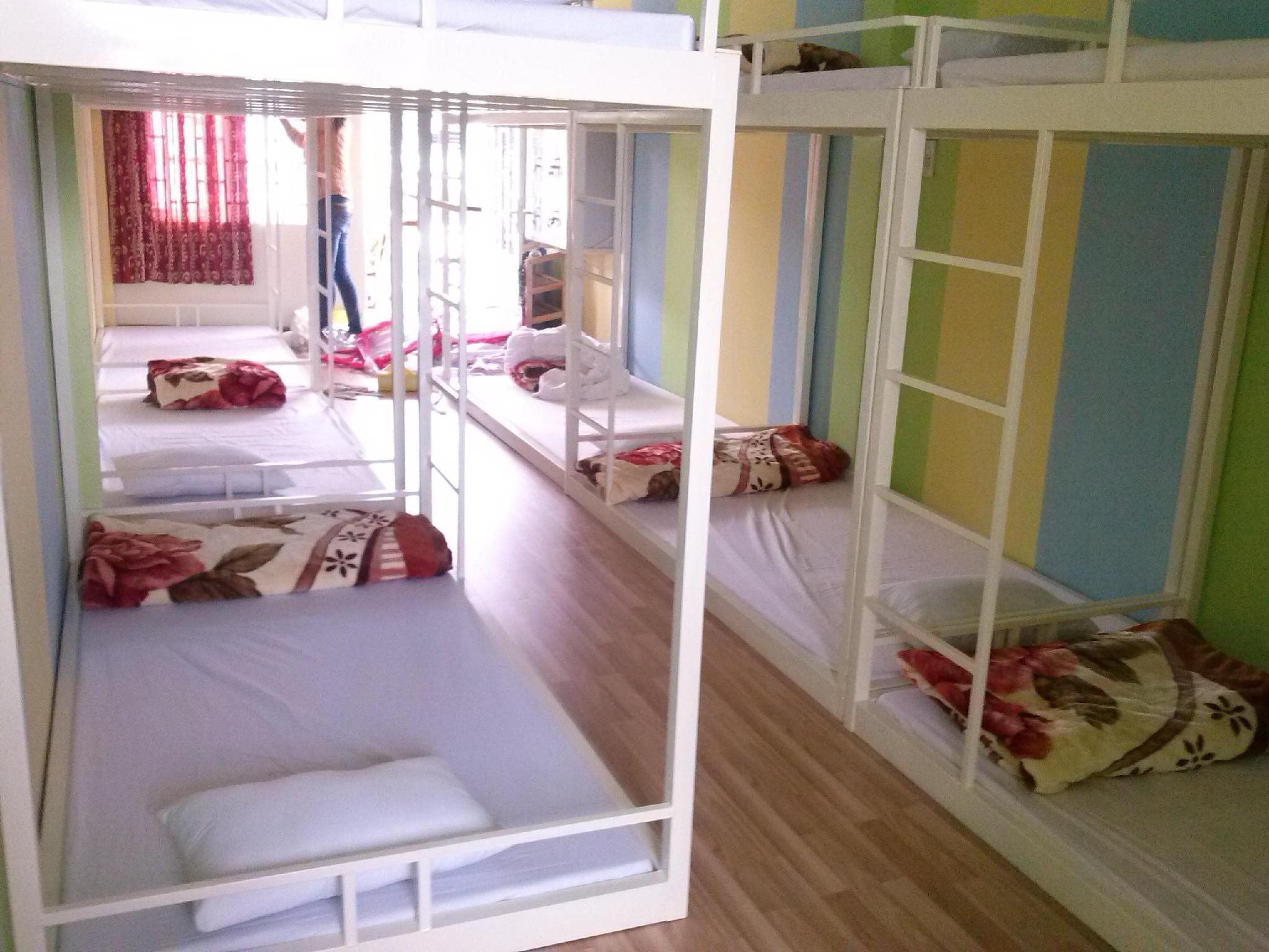 Dalat Green Hostel với giá từ