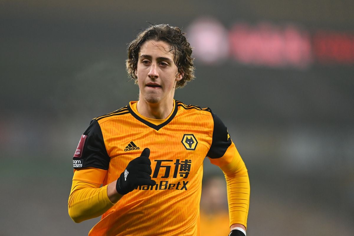 Record buy Fabio Silva will shine for Wolves, believes John Ruddy | Shropshire Star