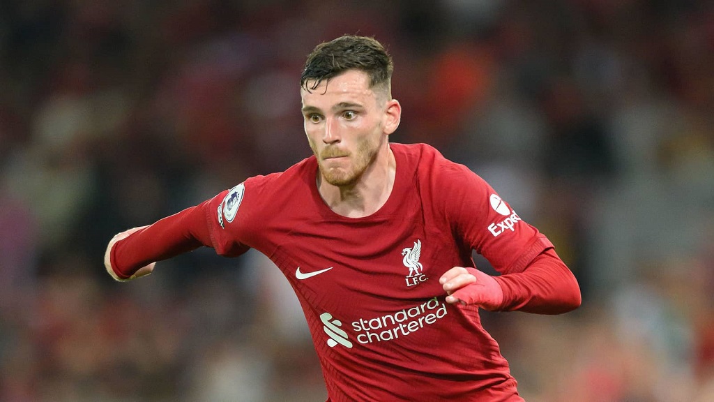 Tiểu Sử Andy Robertson - Footbalium