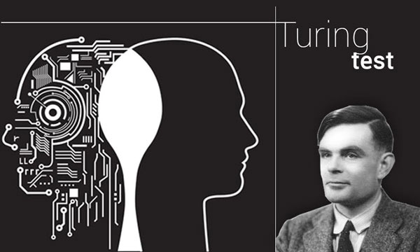 Phép thử Turing được đưa ra vào năm 1950 để kiểm tra khả năng đóng giả con người của máy tính. Ảnh: Analyticsindiamag.