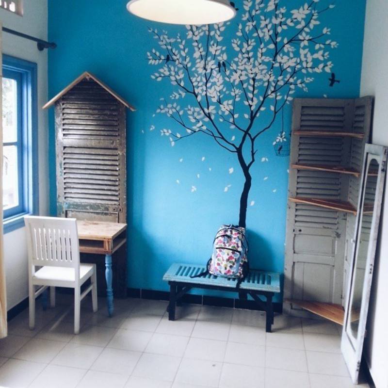 Beepub homestay ở Đà Lạt