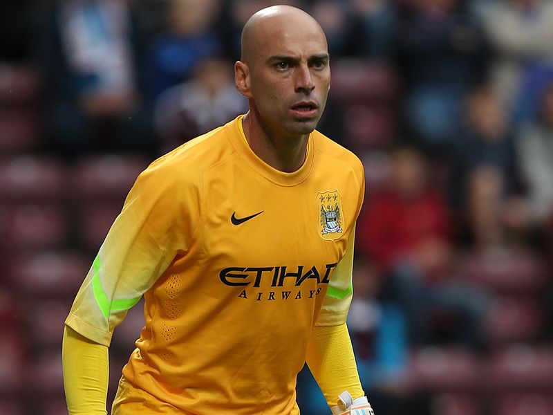 Willy Caballero - Argentina | Hồ sơ người chơi | Bầu trời thể thao bóng đá