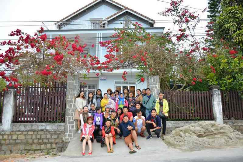 Cô Liên homestay ở Đà Lạt