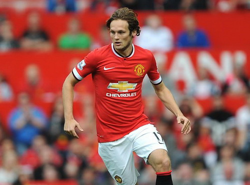 Daley Blind: Ông chủ mới của hàng tiền vệ M.U