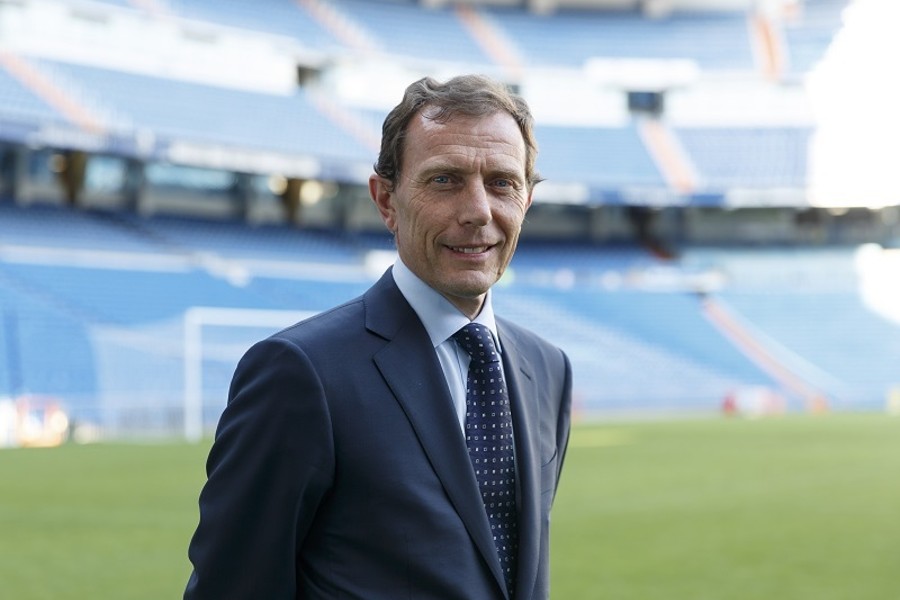 Emilio Butragueño, el Buitre de la Quinta