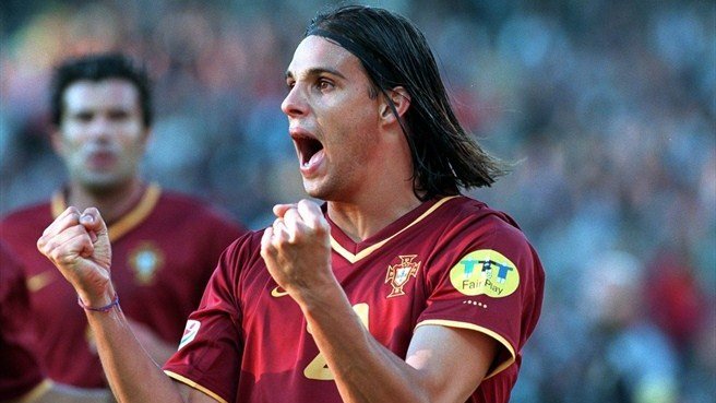 Nuno Gomes: Ronaldo xuất sắc nhất lịch sử Bồ Đào Nha - Tuổi Trẻ Online