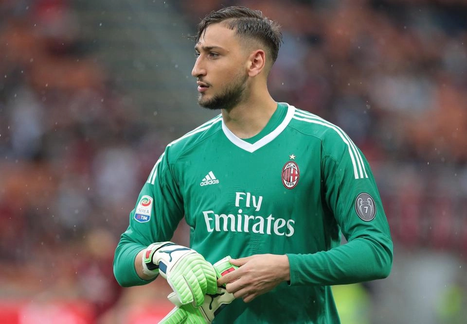 Donnarumma ka nhà cung cấp cho người lớn ở Milani - KOHA.net