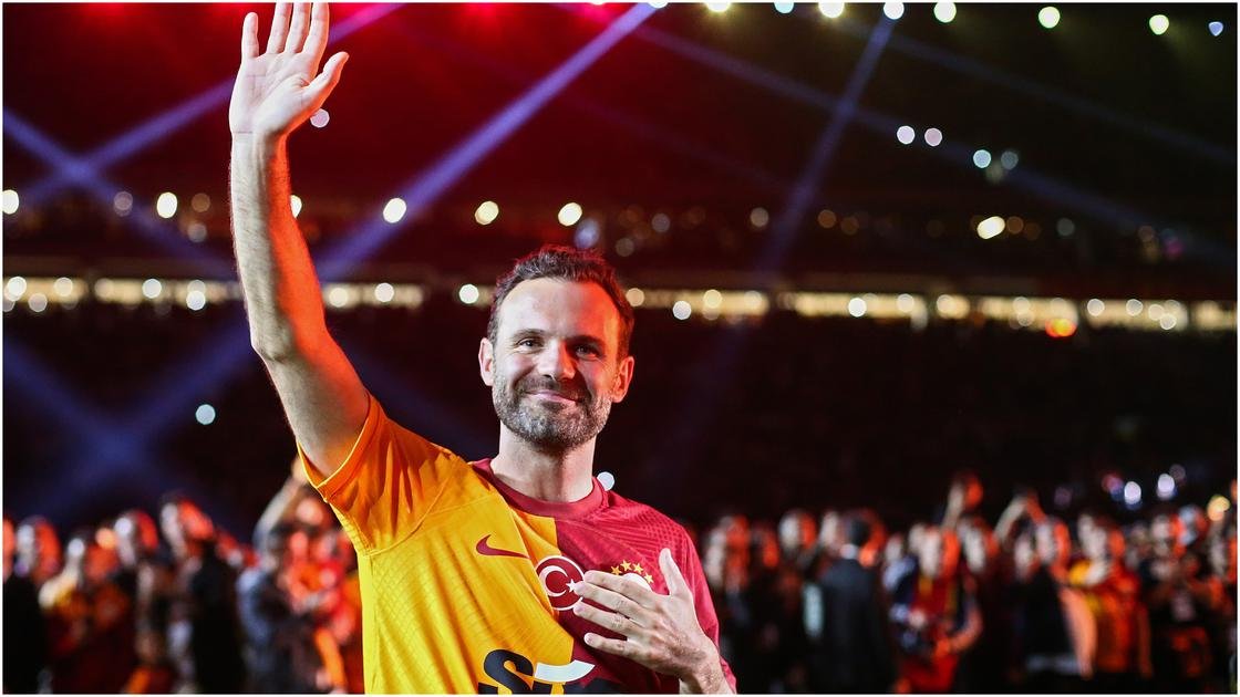 Juan Mata: Age, current club, career earnings and net worth - Latest Sports News Africa | Latest Sports Results