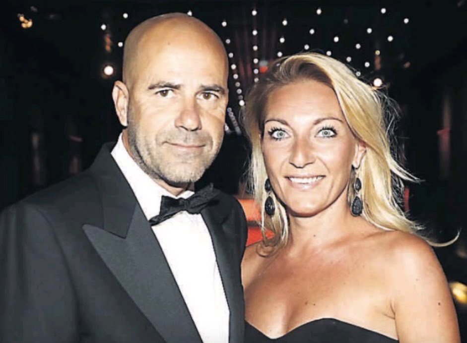 Jolyn Bosz là ai? Gặp vợ của Peter Bosz