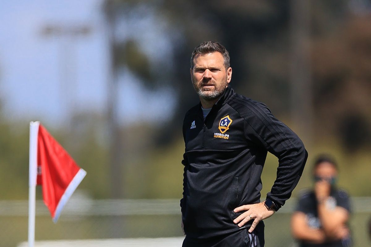 Vanney provides LA Galaxy injury updates ahead of Revolution friendly - LAG Confidential