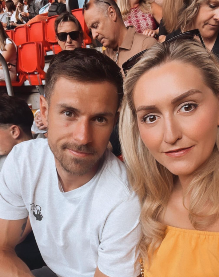 Aaron Ramsey kết hôn với Colleen Rowlands Wiki 2023 - Tuổi, Giá trị tài sản ròng, Sự nghiệp, Con cái, Gia đình, v.v.