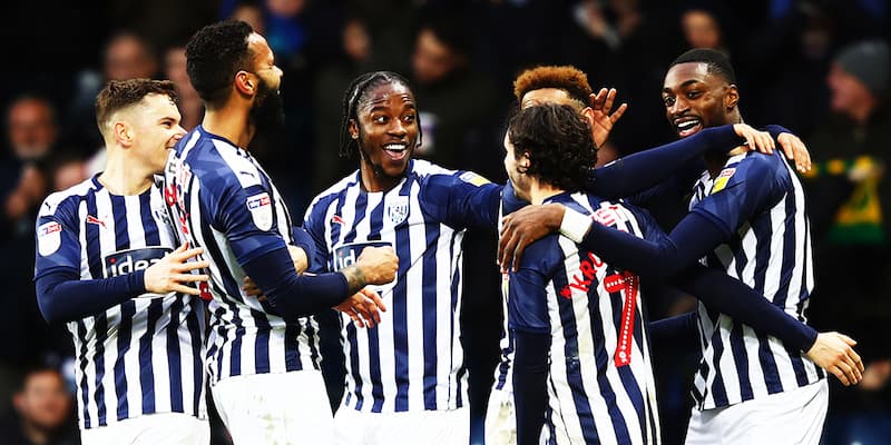 West Brom – Lịch sử và thành tích nổi bật của Baggies – 90 phút