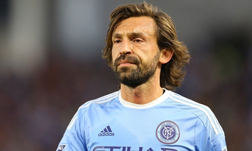 Pirlo giải nghệ cuối năm 2017 - VnExpress Thể thao