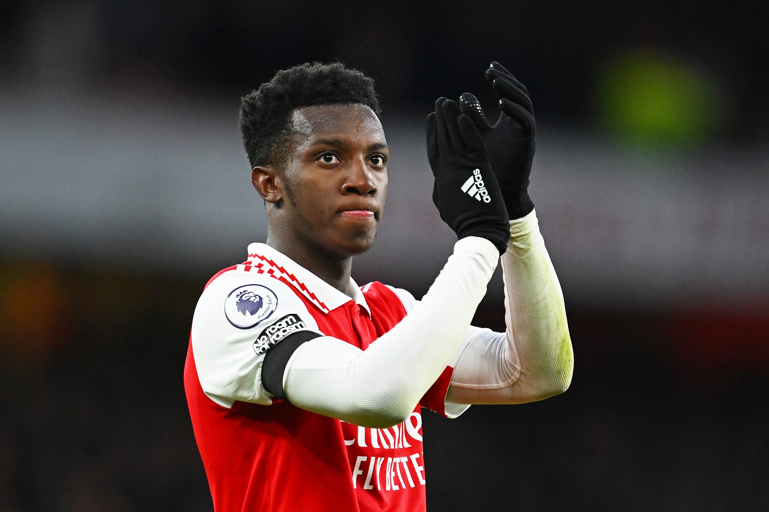 Eddie Nketiah attracting strong interest from Premier League clubs - Keep or sell? - Just Arsenal News