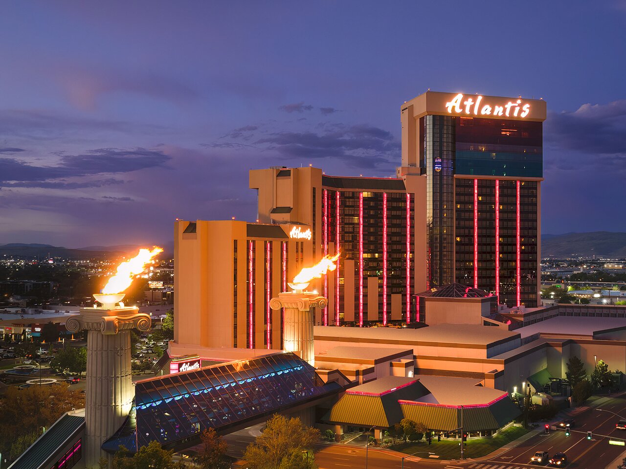 ATLANTIS CASINO RESORT SPA $61 ($̶1̶6̶4̶) - Updated 2023 Prices & Reviews - Reno, NV