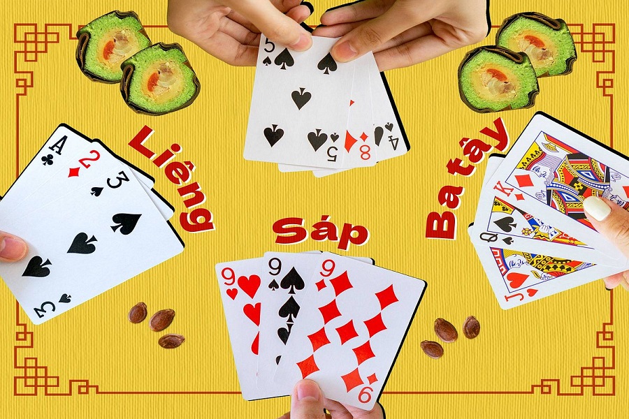 Cách chơi game đánh bài Liêng – Luật chơi đánh bài cào Liêng đúng nhất