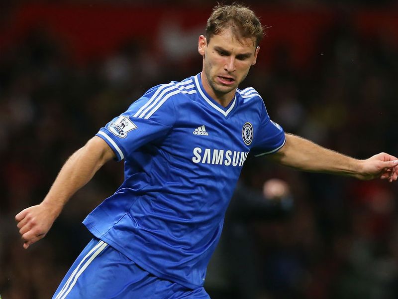 Branislav Ivanovic - Serbia | Player Profile | Sky Sports Football