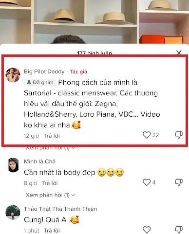 Cách ghim bình luận trên TikTok trên PC và điện thoại đơn giản