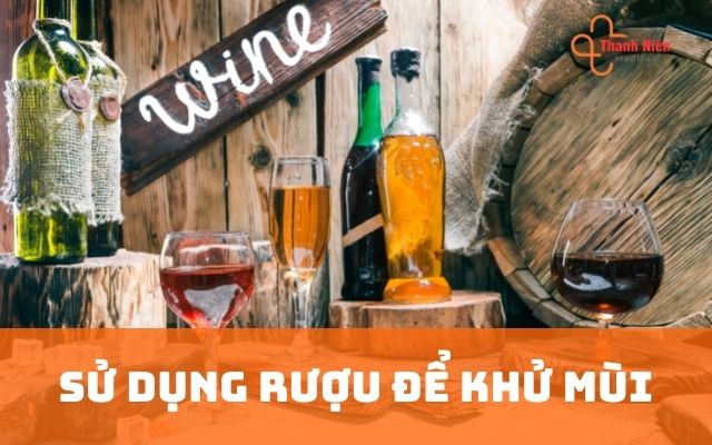 Cách khử mùi hôi tủ lạnh lâu ngày không dùng với rượu