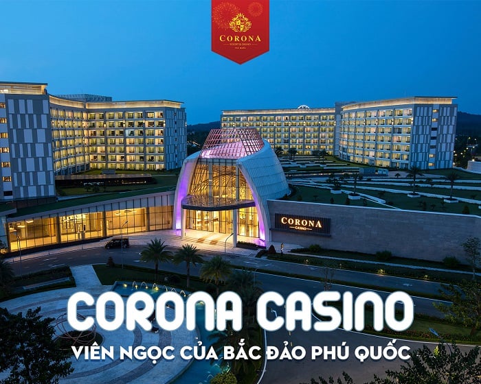 Casino Phú Quốc - Điểm giải trí đẳng cấp XUYÊN NGÀY ĐÊM có gì?