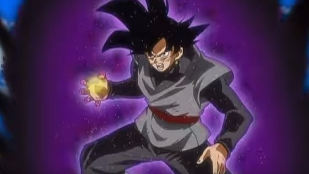 "Siêu năng lực" mà Black goku sở hữu rất kinh hoàng