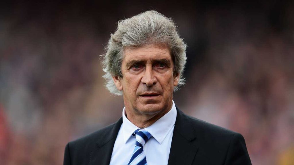 Tiểu sử Manuel Pellegrini - Footbalium