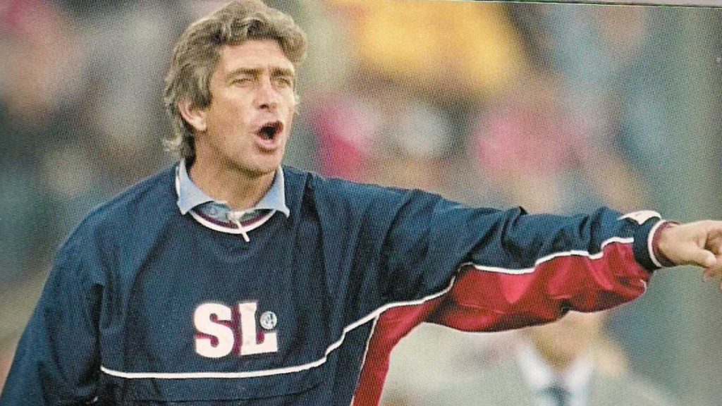 Tiểu sử Manuel Pellegrini - Footbalium