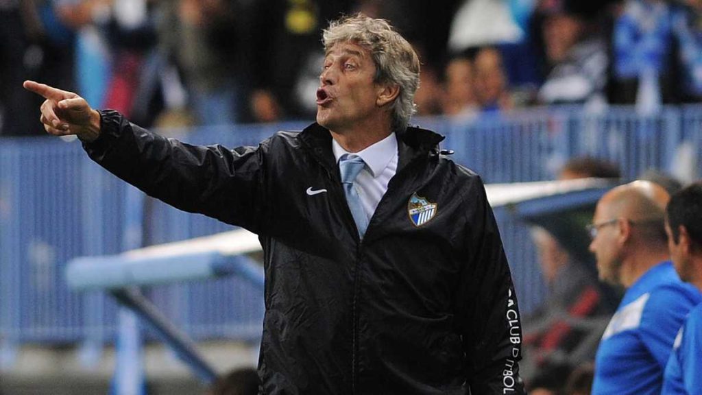 Tiểu sử Manuel Pellegrini - Footbalium