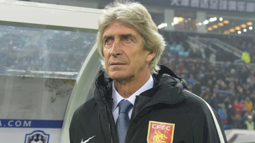 Tiểu sử Manuel Pellegrini - Footbalium