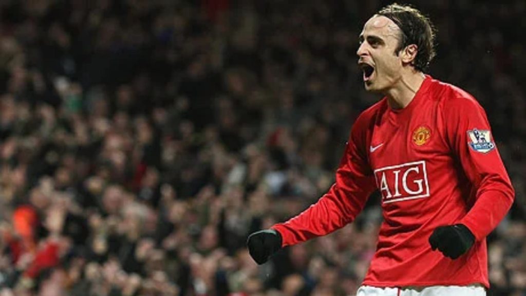 Tiểu sử Dimitar Berbatov - Footbalium