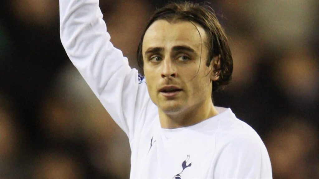 Tiểu sử Dimitar Berbatov - Footbalium