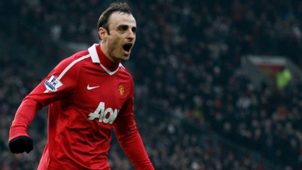 Tiểu sử Dimitar Berbatov - Footbalium